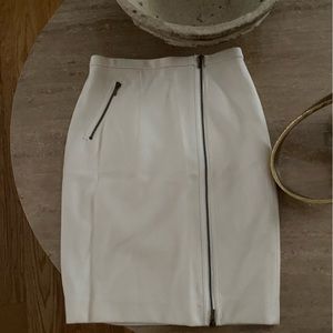J. Crew wool pencil skirt